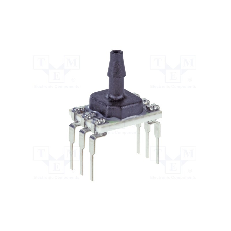 1 pcs x HONEYWELL - ABPDANV030PGSA3 - Sensor: pressure, 0÷30psi, gage, OUT: SPI, Usup: 3.3VDC, DIP, ABP