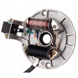 Mini enduro cross 125 atv stator ignition magneto