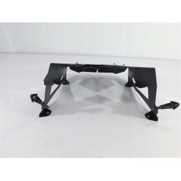 Radiator cover can am outlander max xmr g2 relocator