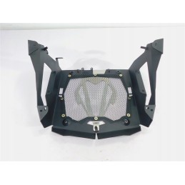 Radiator cover can am outlander max xmr g2 relocator