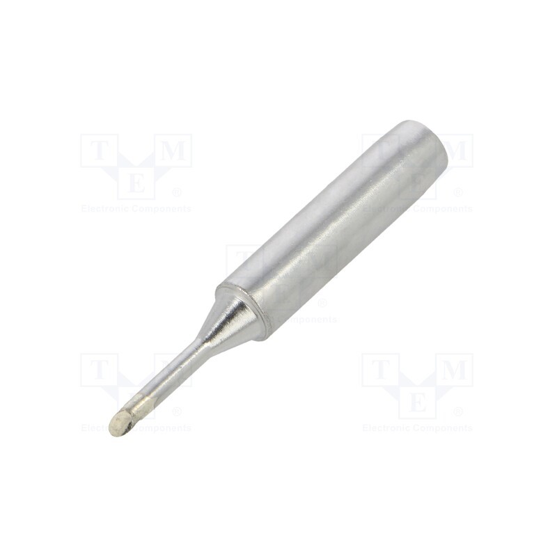 1 pcs x ATTEN - T900-2C - Tip, hoof, 2mm, for soldering iron,for soldering station
