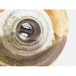 Front differential axle can am outlander max 400 g1 705401484