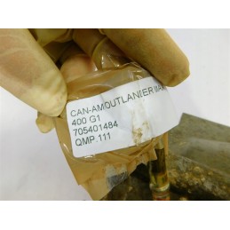 Front differential axle can am outlander max 400 g1 705401484