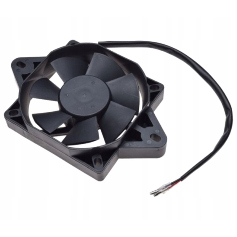 Loncin ATV 200 radiator fan protection
