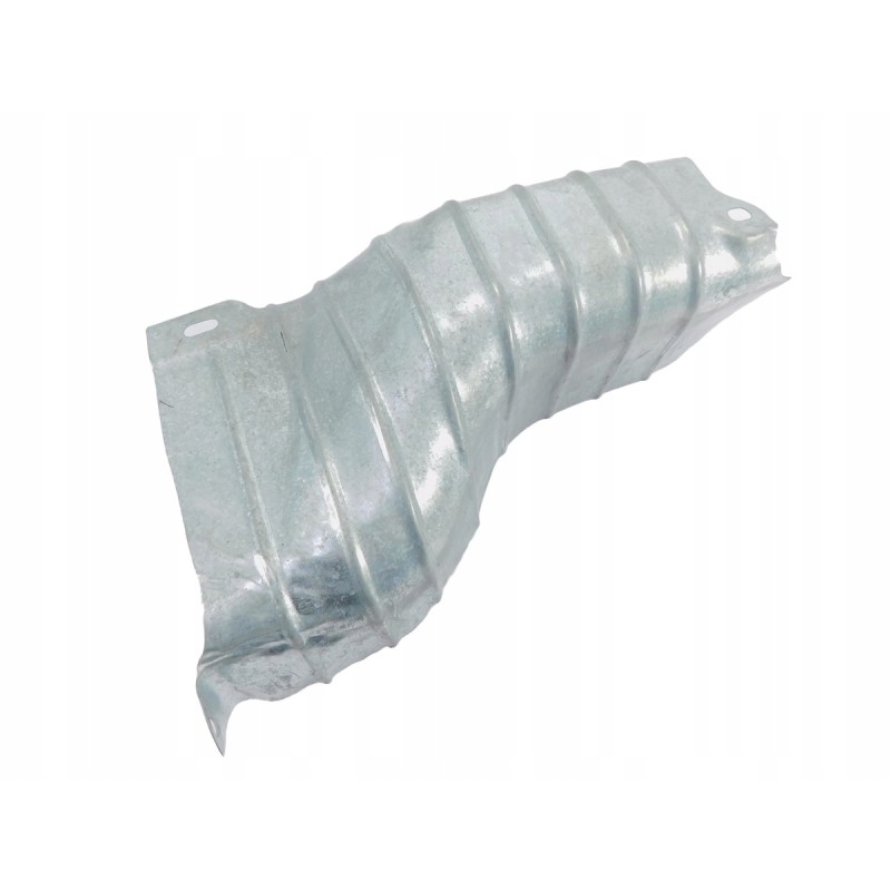 Exhaust muffler cover can am outlander max xmr g2