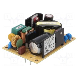 1 pcs x CINCON - CFM70S480-P - Converter: AC/DC, 70W, 90÷264VAC, 48VDC, Iout: 1.46A, 91%, 3000V