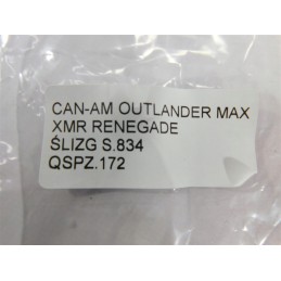 Clutch drive can am outlander max xmr renegade slip