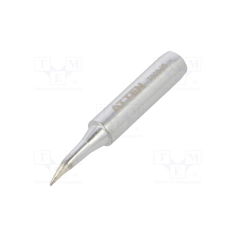 1 pcs x ATTEN - T900-IS - Tip, bent conical, 1mm, AT-937A,AT-980E,ST-2065D