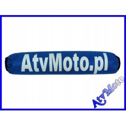 Bumper cover blue