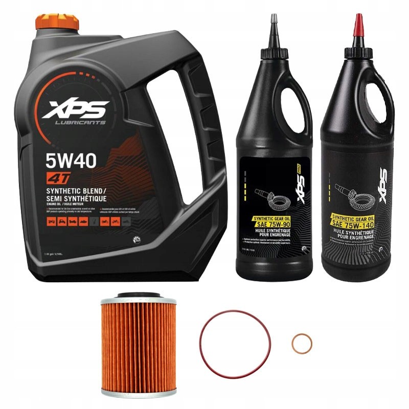 Oil kit can am 500 570 650 800 850 1000 2007 2023