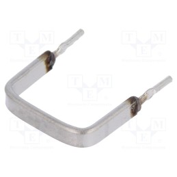 1 pcs x TT ELECTRONICS - OAR3R050FLF - Resistor: wire-wound, sensing,precise, THT, 50mΩ, 3W, ±1%, radial