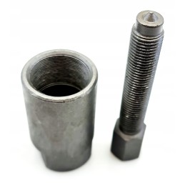 Magnetic wheel puller for magneta atv cross m28x1 bashan