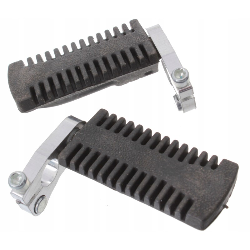 Pocket bike pit mini cross atv driver footrests