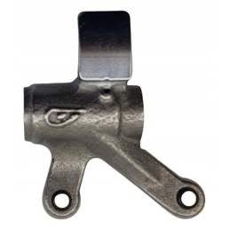 Intake valve lever with screw cf moto