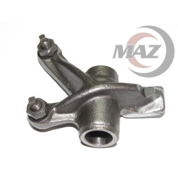 Intake valve lever with screw cf moto