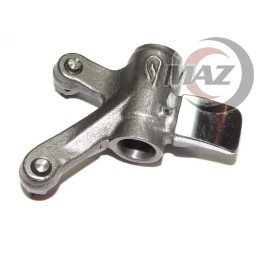 Intake valve lever with screw cf moto