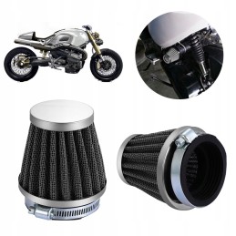 Quad ATV 42 mm conical air filter