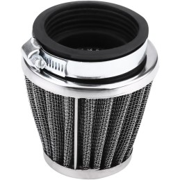 Quad ATV 42 mm conical air filter
