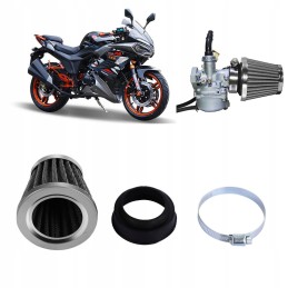 Quad ATV conical air filter 54 mm