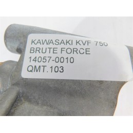 Rear differential axle Kawasaki KVF 750 brute force 14057 0010