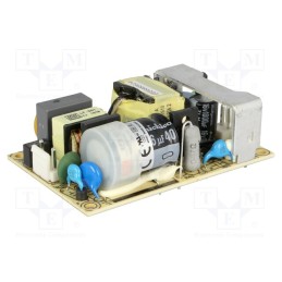 1 pcs x MEAN WELL - EPS-25-5 - Power supply: switched-mode, open, 25W, 120÷370VDC, 85÷264VAC