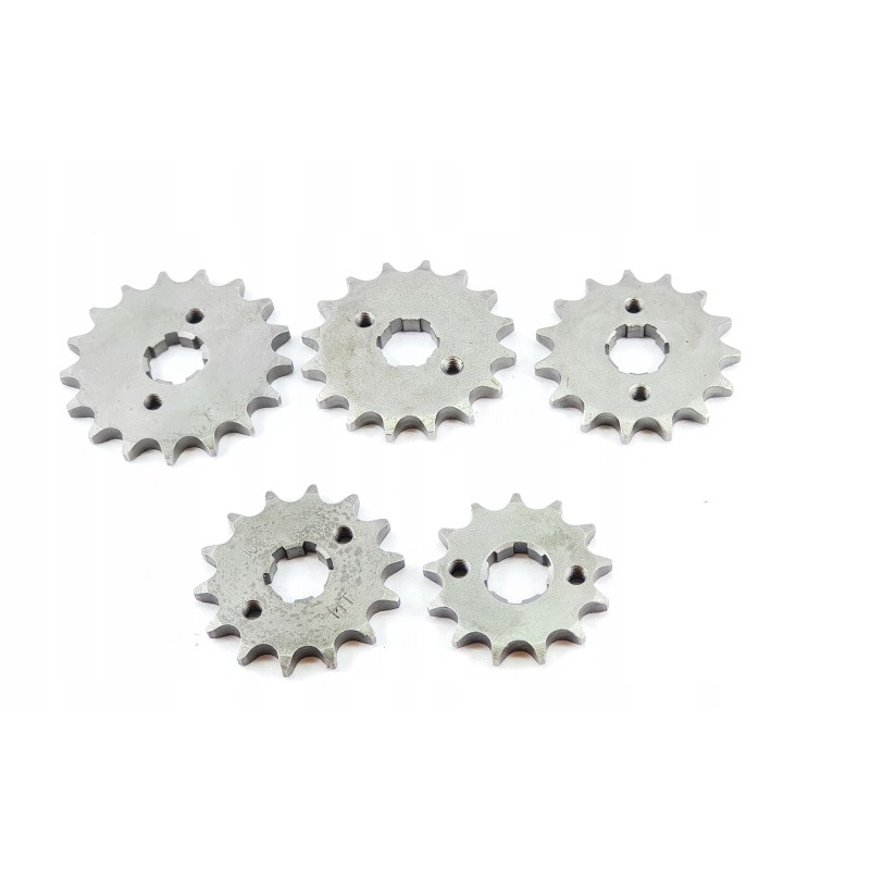 Front sprocket 428 z15 atv 200 250 bashan eagle