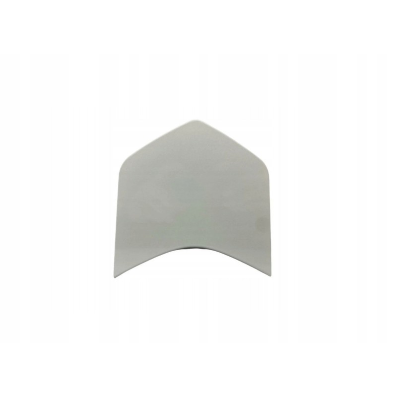 Rear aileron cover white Honda PCX 125 ccm 2021