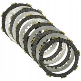 Clutch discs for bashan loncin atv quad