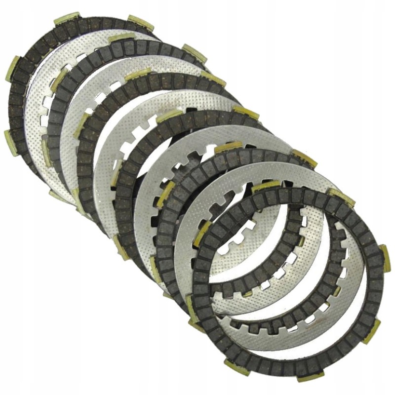 Clutch discs for bashan loncin atv quad