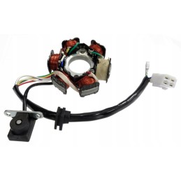 Magneto magneto quad atv bashan 110 125