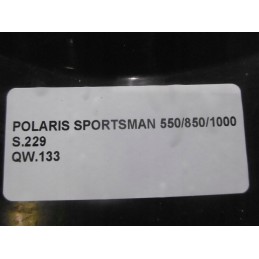 Plastic filling Polaris Sportsman 550 850 1000