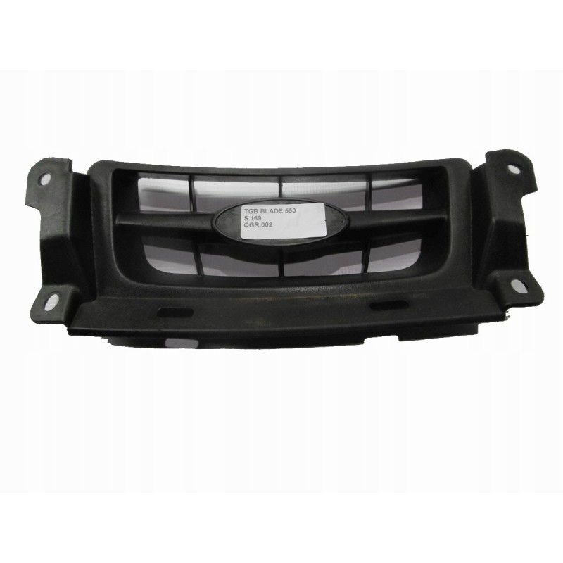 Plastic front grill, dummy tgb target blade 525 550