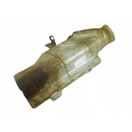 Exhaust muffler cover can am outlander max xmr g1