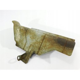 Exhaust muffler cover can am outlander max xmr g1