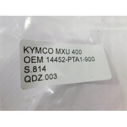 Valve lever kymco mxu 400 oem 14452 pta1 900