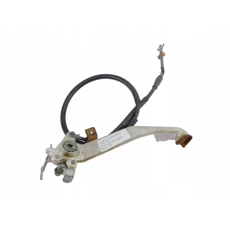 Brake lever suzuki lt a 750 kingquad 43110 31g00