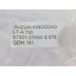 Brake lever suzuki lt a 750 kingquad 57501 27h00
