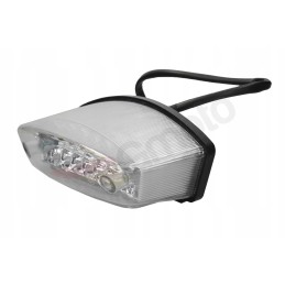 LED tail lamp atv quad bashan 110 125 150