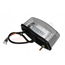 LED tail lamp atv quad bashan 150 200 250