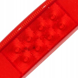 Rear light waterproof assembly 2411450