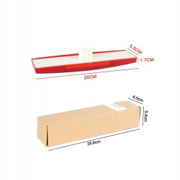 Rear light waterproof assembly 2411450