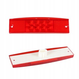 Rear light waterproof assembly 2411450