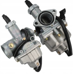 Carburettor lever PZ26 ATV Quad Bashan Loncin 4T 125