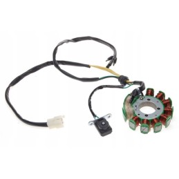 Stator magneto ignition atv 200 loncin 11 coils