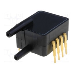 1 pcs x HONEYWELL - ASDXRRX005PG7A5 - Sensor: pressure, 0÷5psi, gage, OUT: I2C, Usup: 4.75÷5.25VDC