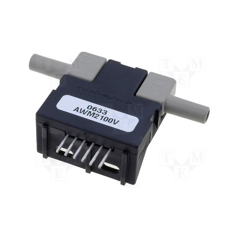 1 pcs x HONEYWELL - AWM2300V - Sensor: gas flow, 8÷15VDC,10VDC, 1000 SCCM, -25÷85°C