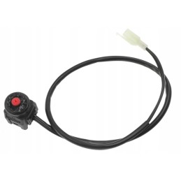 Installation harness, stator, ignition switch