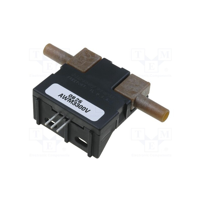 1 pcs x HONEYWELL - AWM3300V - Sensor: gas flow, 8÷15VDC,10VDC, 1000 SCCM, -20÷85°C