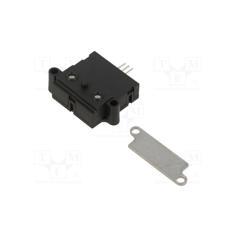 1 pcs x HONEYWELL - AWM43300V - Sensor: gas flow, 8÷15VDC,10VDC, ±1000 SCCM, -25÷85°C
