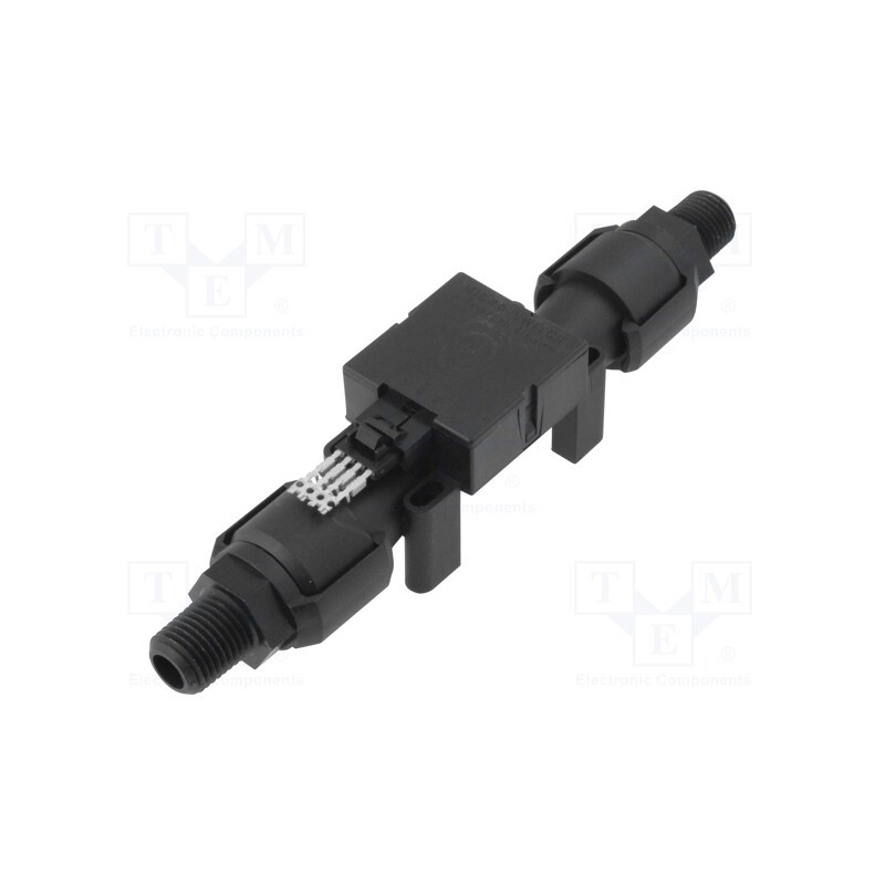 1 pcs x HONEYWELL - AWM5101VN - Sensor: gas flow, 8÷15VDC,10VDC, 0÷5 SLPM, -20÷70°C, Gas: N2